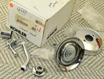 Kohler K-T16114-4A-CP Revival Rite-temp Polished Chrome Shower Faucet Trim. Fixed Price $99.99.