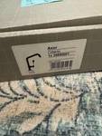 Axor Citterio Kitchen Faucet 3985001. Fixed Price $479.97.