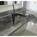 Delta Tesla Single Handle Bathroom Faucet - Chrome Finish Excellent Condition!. Fixed Price $125.00.