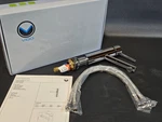 Vigo VG01009CH Lavatory Single Hole Faucet Chrome. Fixed Price $59.97.