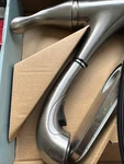 Glacier Bay Pull-out Sprayer Kitchen Faucet Stainless Steel See Desc*. Fixed Price $9.99.