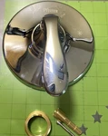 Pfister LG89-8MGC Northcott Polished Chrome Trim Parts B & Only. Fixed Price $46.59.