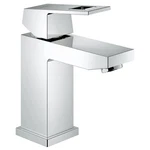 Grohe 2313300A Eurocube 4" Centerset Single Handle Bathroom Faucet, Chrome. Fixed Price $132.50.