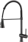 Anzzi KF-AZ211 Carriage 1.8 Gpm Hole Pre-rinse Pull Down Bronze. Fixed Price $107.06.