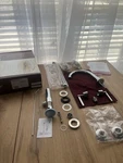 Rohl A2228LMAPC-2 Lombardia 1.2 Gpm Bathroom Faucet Pop Up Drain, Chrome *read*. Fixed Price $179.99.