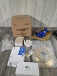 Kingston Brass KB3632 Pressure Balanced Tub Spout Shower Valve. Fixed Price $80.99.