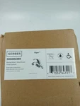 Gerber Viper Single Handle Lavatory Faucet G0040024BN. Fixed Price $49.99.
