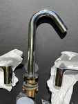 Hansgrohe 71533001 Logis Widespread Bathroom Faucet - Chrome. Fixed Price $99.00.
