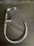 Grohe Eurostyle Single Hole Bathroom Sink Faucet 23579003. Fixed Price $165.00.