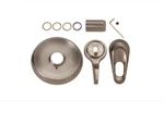 Brasscraft.rebuild Trim Kit Satin Nickel For Single Lever Tub/shower Faucets. Fixed Price $45.00.