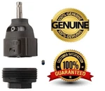 Genuine Moen Faucet Valve 202233 Cartridge , Nut & Set Screw. Fixed Price $29.95.