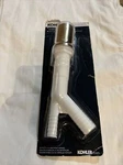 Kohler K-9110-PB Air Gap Body W/ Polished Brass Cover Cap New.. Fixed Price $13.00.
