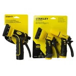 Garden Hose Spray Nozzle Set 3 Piece Combo Pack Multi Pattern Stanley Accuscape. Fixed Price $20.95.