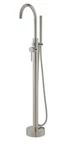 Swiss Madison SM-FF11BN Ivy Freestanding Bathtub Faucet Brushed Nickel. Fixed Price $249.99.