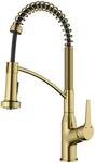 Karran Usa KKF210 Scottsdale 1.8 Gpm 18-5/8" Hole Kitchen. Fixed Price $159.95.