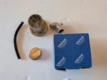 Grohe Relexa 28627ENO Wall Union Brushed Nickel. Fixed Price $75.00.