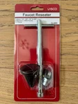 Lasco 13-1065 Metal Faucet Grinder/reseater Tool (new, Damaged Box). Fixed Price $15.00.