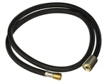 Perrin & Rowe Rohl 9.28426STN Connector Hose For Side Spray Satin Nickel 47. Fixed Price $90.00.