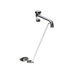 Chicago Faucets 815-SVBJKCP 7-1/2. Fixed Price $383.87.