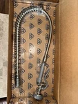 Ts Brass B-0113 Pre-rinse Assembly With Spring Action (gooseneck Only), No Valve. Fixed Price $199.99.