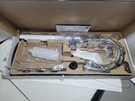 Kohler REC23863-SD-CP Motif Kitchen Faucet With Pull Down Sprayer And Soap Dispe. Fixed Price $89.95.