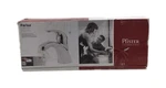 Pfister Parisa 4 In. Centerset Single-handle Bathroom Faucet Polished Chrome. Fixed Price $43.03.