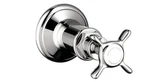 Hansgrohe 16873001/15977181 Chrm Axor Vol Control Trim And Rough No White Plug. Fixed Price $299.00.