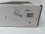 Delta T2753-SS Vero Deck Mounted Spa Bathtub Faucet, Filler, Stainless Steel. Fixed Price $249.75.