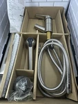 Symmons SK-6600-STN Satin Unity Pull-out Kitchen Faucet 1.5 Gpm New Open Box. Fixed Price $99.77.