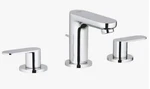 Grohe 2019900A Eurosmart Cosmopolitan 8-INCH Widespread Two-handle S-size Faucet. Fixed Price $200.00.