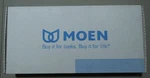 New Moen 7165SRS Spot Resist Stainless Align Kitchen Faucet W/side Spray. Fixed Price $144.99.