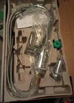 Hansgrohe Chrome Talis S2 Khm Kitchen Faucet High Arc Single Handle Silver. Fixed Price $360.00.