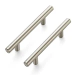 Ravinte 30 Pack 6 Inch Brushed Nickel Cabinet Pulls, Stainless Steel Kitchen. Fixed Price $59.99.