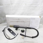 Miseno MNO6557FB Mia Pulldown Kitchen Faucet, Flat Black. Fixed Price $284.99.