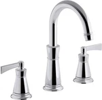 Kohler Archer Deck Mount Bath Faucet Trim T45849-4-CP. Fixed Price $120.00.