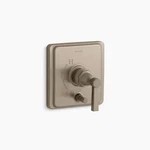 Kohler T98757-4A-BV Pinstripe Pure Rite-temp Bath And Show Faucet Trim Bronze. Fixed Price $349.00.
