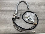 Fortis RK59100PC Pull DOWN1.8 Gpm Single Hole Kitchen Faucet. Fixed Price $83.99.
