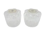 Dura Faucet Dfrka Rv Crystal Acrylic Knobs. Fixed Price $19.35.