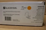 Glacier Bay Dylan Single-handle Pull-down Sprayer Kitchen Faucet Stainless Steel. Fixed Price $50.00.