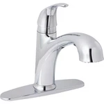 Home Impressions 1-HANDLE Lever Pull-out Kitchen Faucet, Chrome FP4AF298CP-JPA9. Fixed Price $90.31.