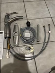 Moen Brantford Single-handle Pull-out Sprayer Kitchen Faucet With Reflex Pow. Fixed Price $52.50.