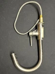 Brizo Solna Brilliance Stainless Pull-down Kitchen Faucet 63020LF-SS. Fixed Price $256.50.