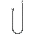 T&s Brass B-0044-H2A-SWV 44" Flexible Stainless Steel Hose W/ Pre-rinse Swivel. Fixed Price $105.28.