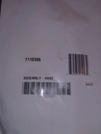1PK Kohler 1110300 Assembly Hose, New In Package. Fixed Price $12.00.