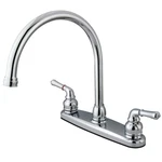 Kingston Brass KB790 1.8 Gpm Standard Kitchen Faucet - Chrome. Fixed Price $81.22.