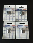 Moen 3924 Spray OUTLET,BRASS,55/64 In - 27,CHROME 4PACK New Four. Fixed Price $29.95.