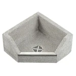 Fiat Products TSBC1612501 Mop Sink 32 X In, 1, Terrazzo. Fixed Price $1445.99.