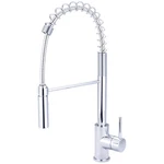 Pioneer Faucets 2MT280 Motegi 1.5 Gpm Hole Pre-rinse Kitchen Chrome. Fixed Price $185.47.