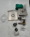Delta (model# T17467-SS) Ara Monitor Series Pressure Balanced Tub And Shower. Fixed Price $289.99.