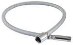 Kingston Brass GSSPRHOSE72 29" Braided Pull Down Kitchen Faucet - Chrome. Fixed Price $48.72.